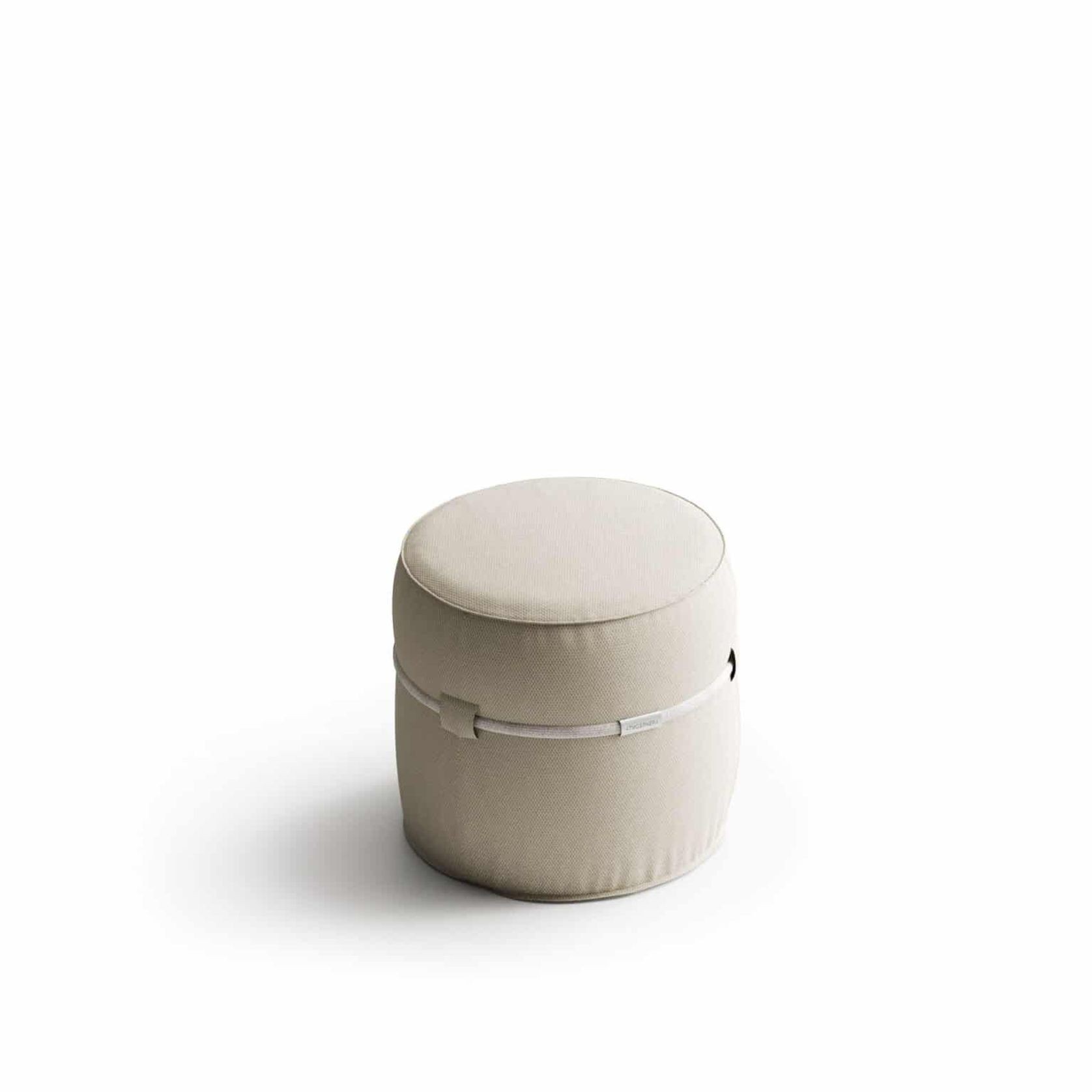 Levante Outdoor Pouf by Atmosphera gallery detail image