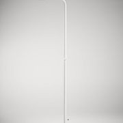 ZEE Levantine Outdoor Shower White gallery detail image