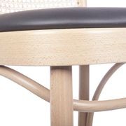 811 Hoffmann Stool by TON gallery detail image