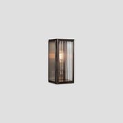 Ash Reeded Wall Light gallery detail image