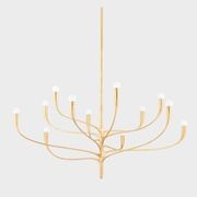 Labra 12lt Chandelier gallery detail image
