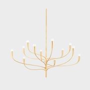 Labra 12lt Chandelier gallery detail image