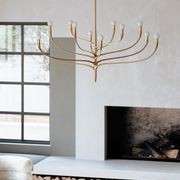 Labra 12lt Chandelier gallery detail image