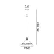 Fiori di Pizzo Pendant gallery detail image