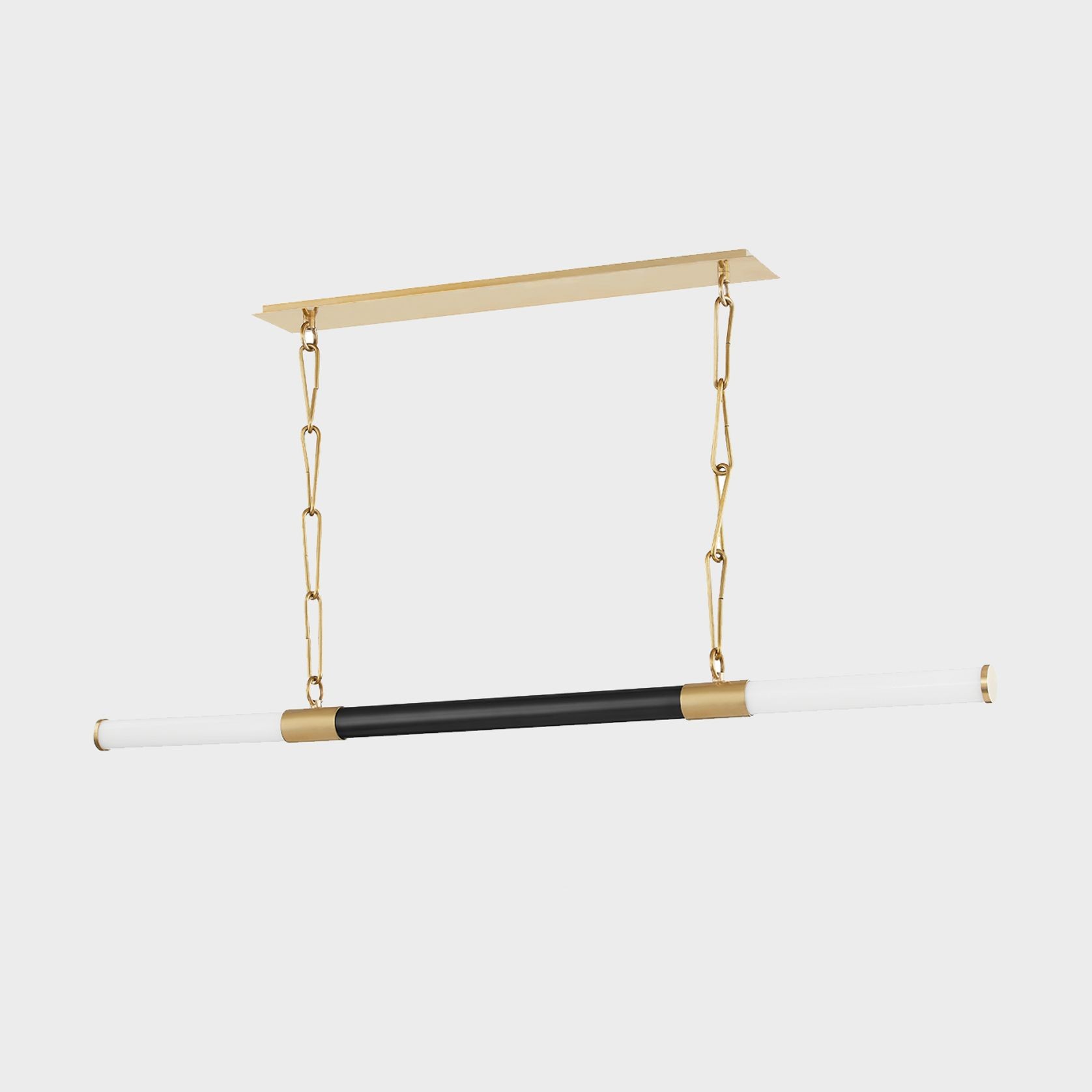 Huntington Linear Pendant Light gallery detail image