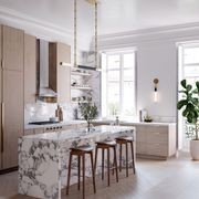 Huntington Linear Pendant Light gallery detail image