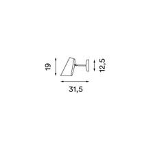 Birdy Wall Light gallery detail image