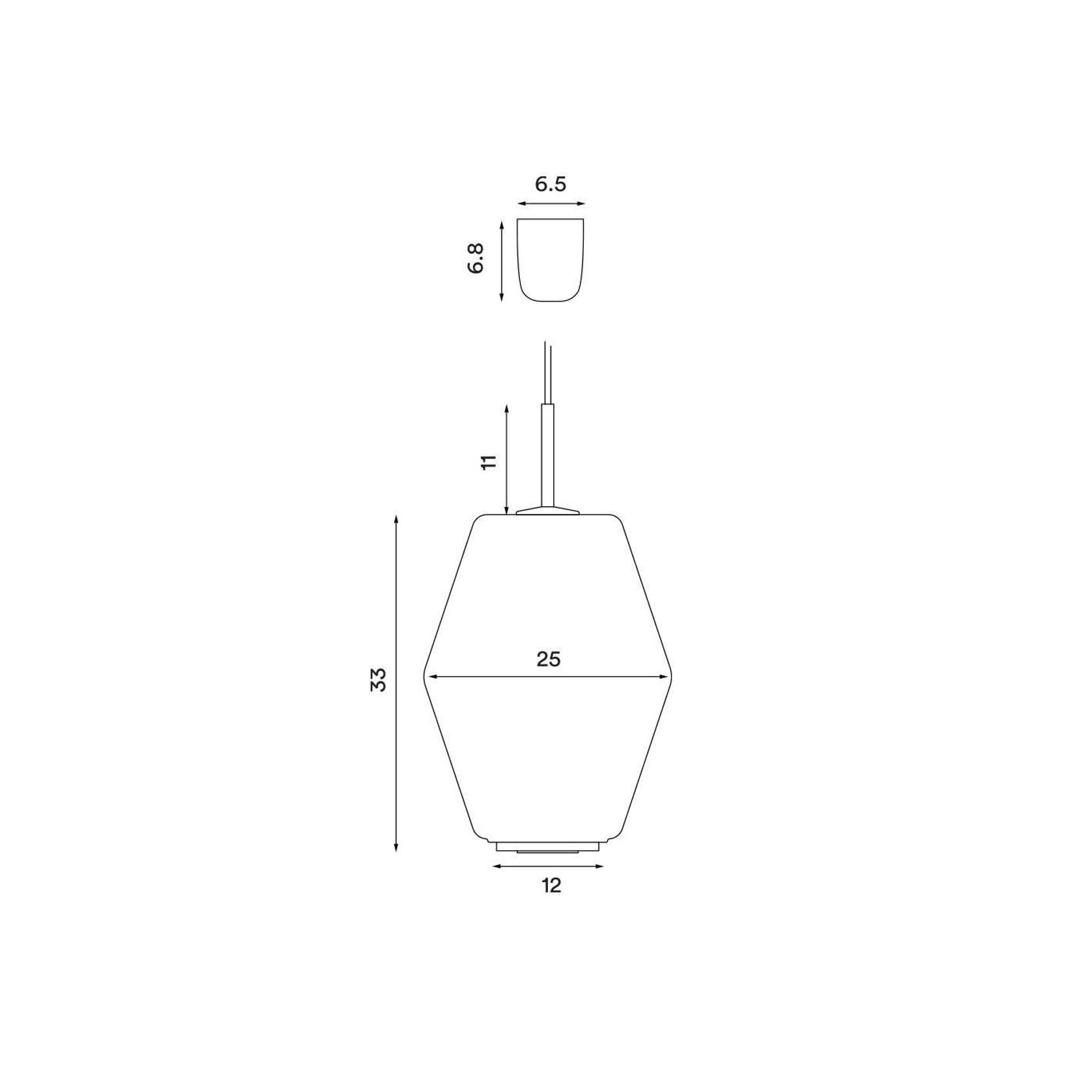 Dahl Pendant Light gallery detail image