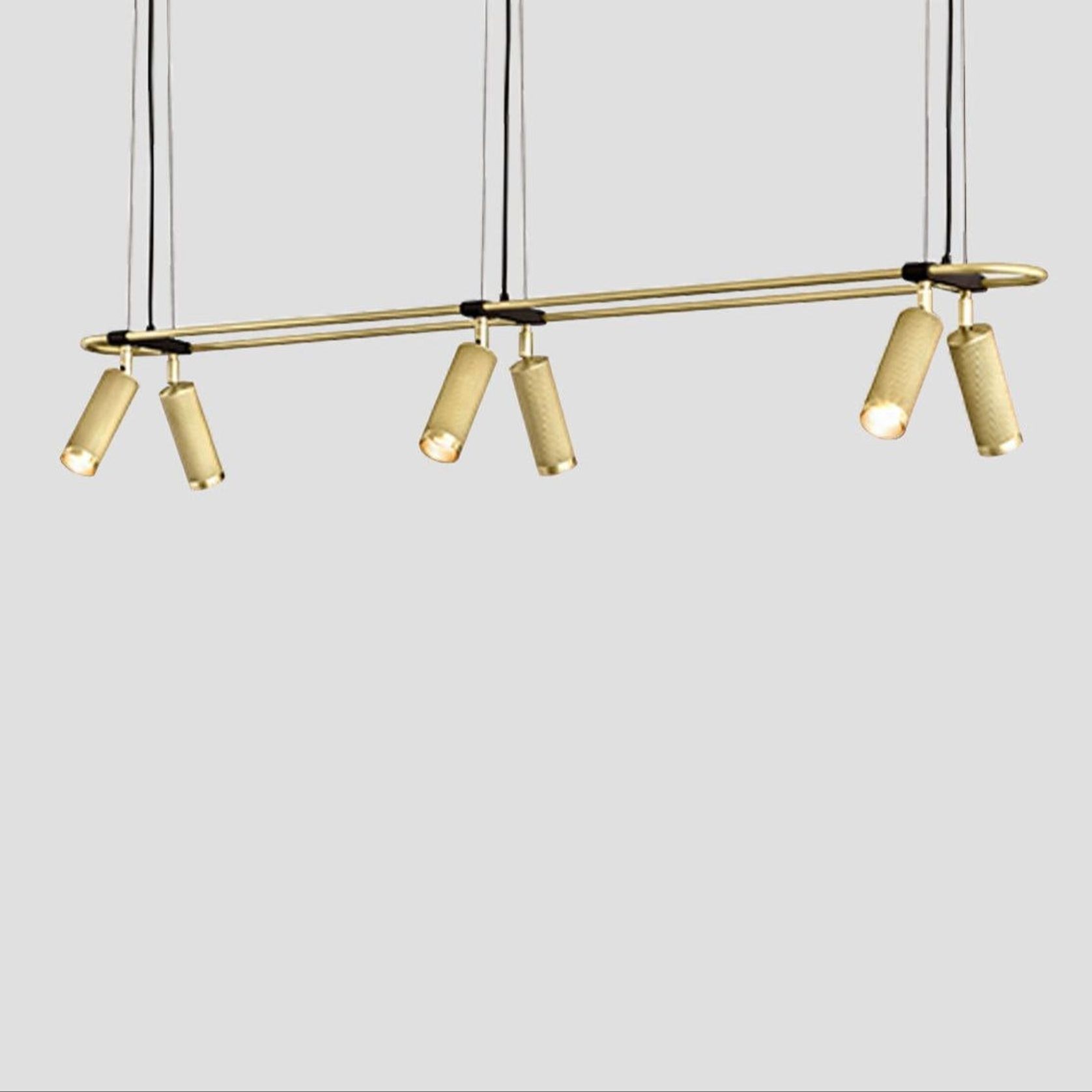 Spot 6lt Pendant Light gallery detail image