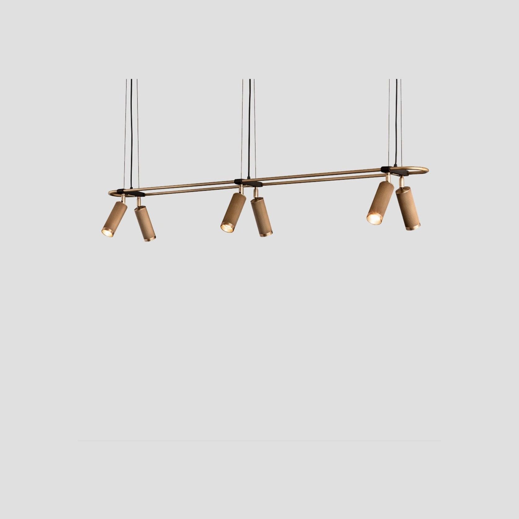 Spot 6lt Pendant Light gallery detail image