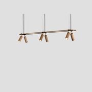 Spot 6lt Pendant Light gallery detail image