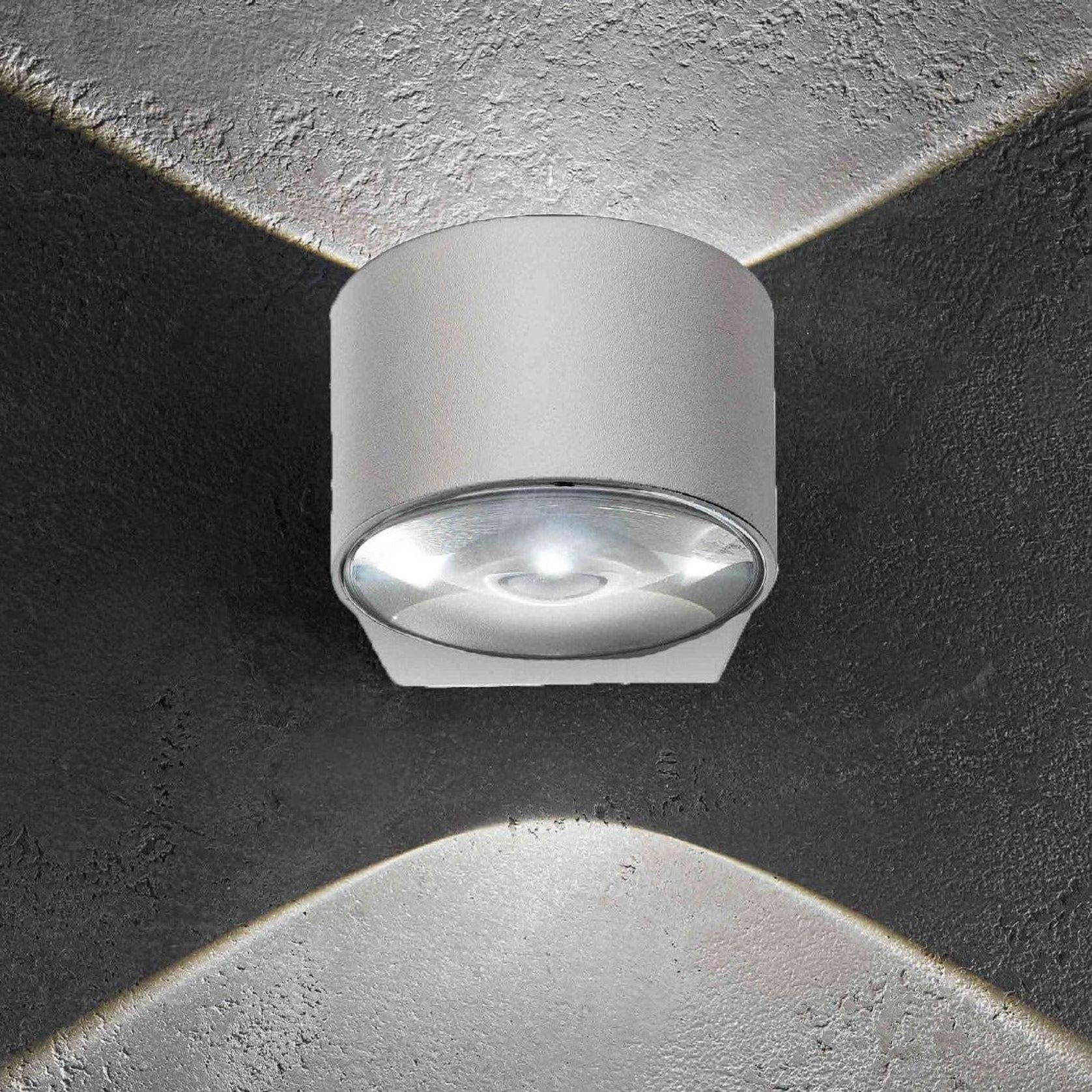 Lens Outdoor Wall Light gallery detail image