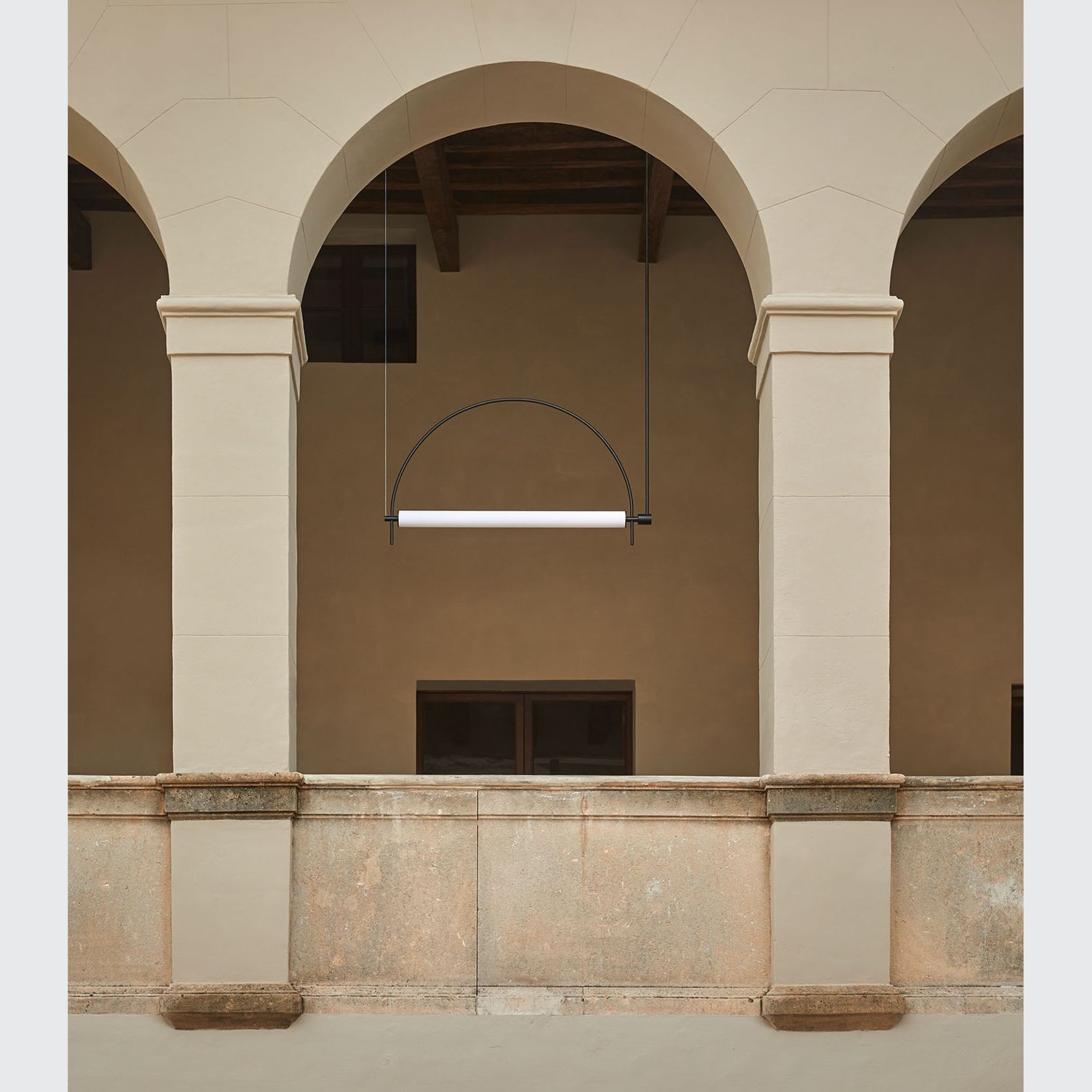 Arc Pendant Light gallery detail image