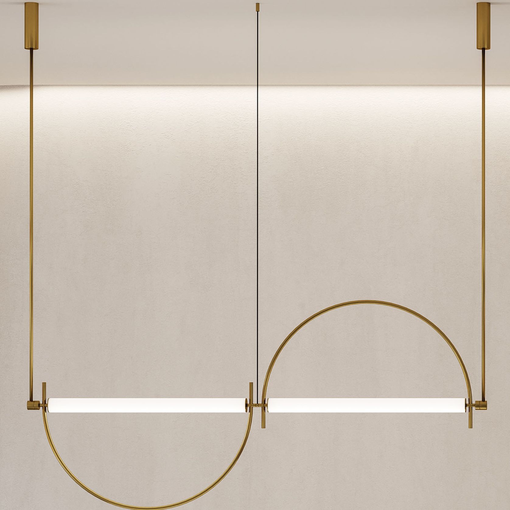 Arc Pendant Light gallery detail image
