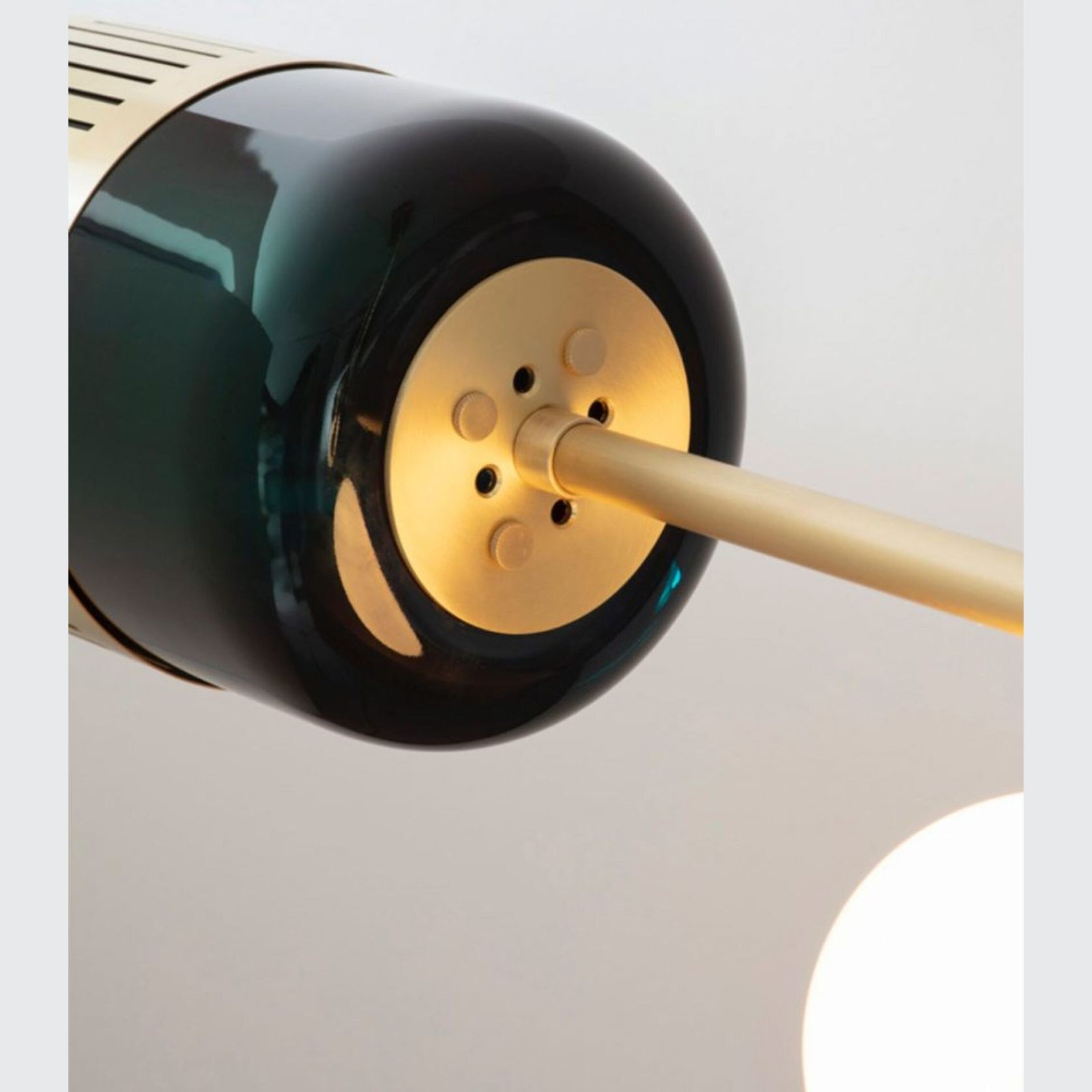 Lizak Linear Pendant Light gallery detail image