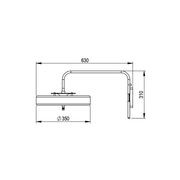 Revolve Wall Light gallery detail image