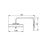 Revolve Wall Light gallery detail image