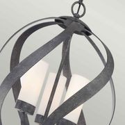 Blacksmith 3lt Outdoor Pendant Light gallery detail image