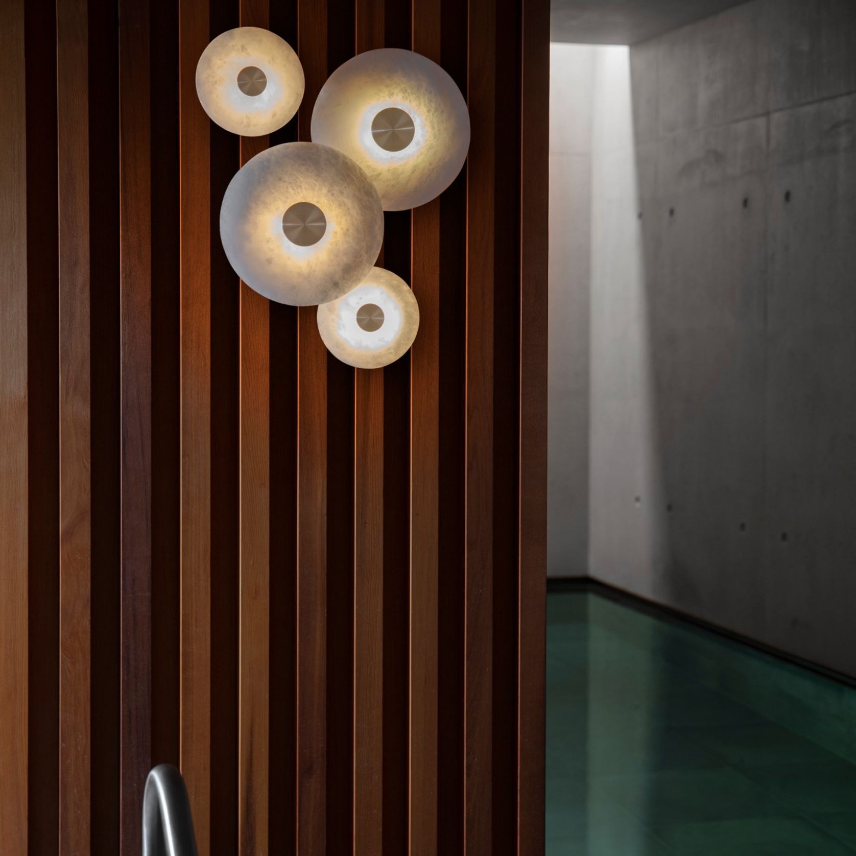 Bide Wall Light gallery detail image