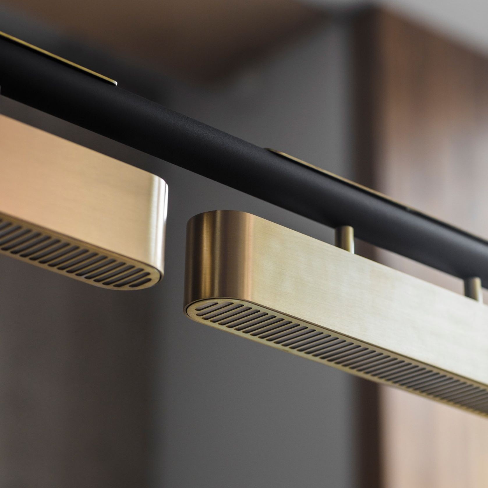 Colt Triple Pendant Light gallery detail image