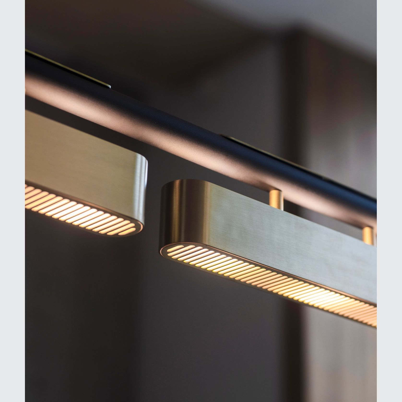 Colt Triple Pendant Light gallery detail image