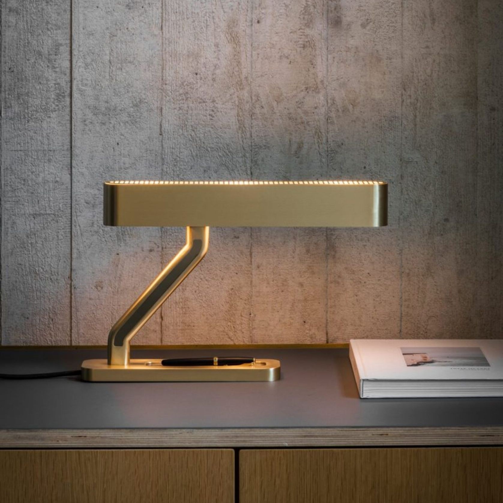 Colt Table Lamp gallery detail image