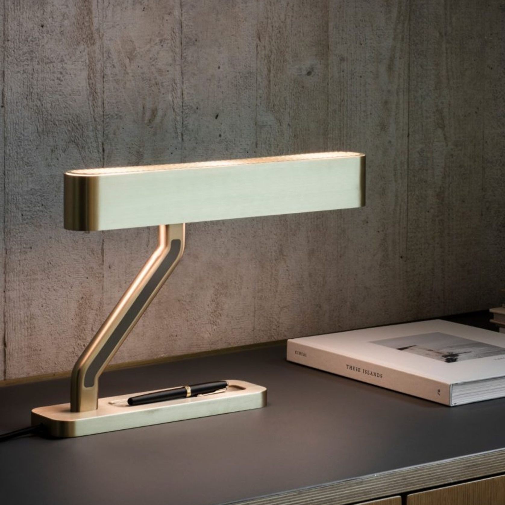 Colt Table Lamp gallery detail image