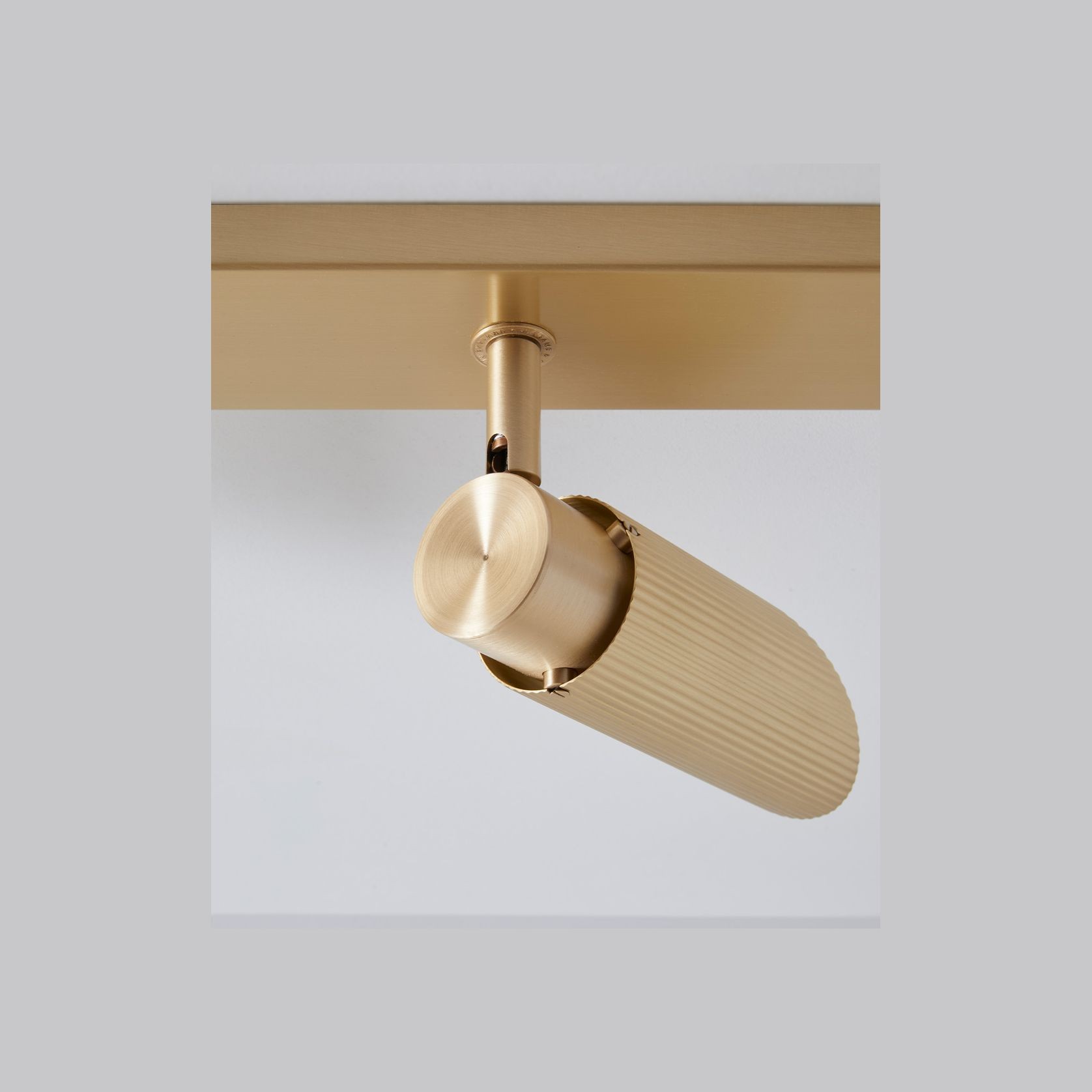 Spot Pro Triple Ceiling Light gallery detail image