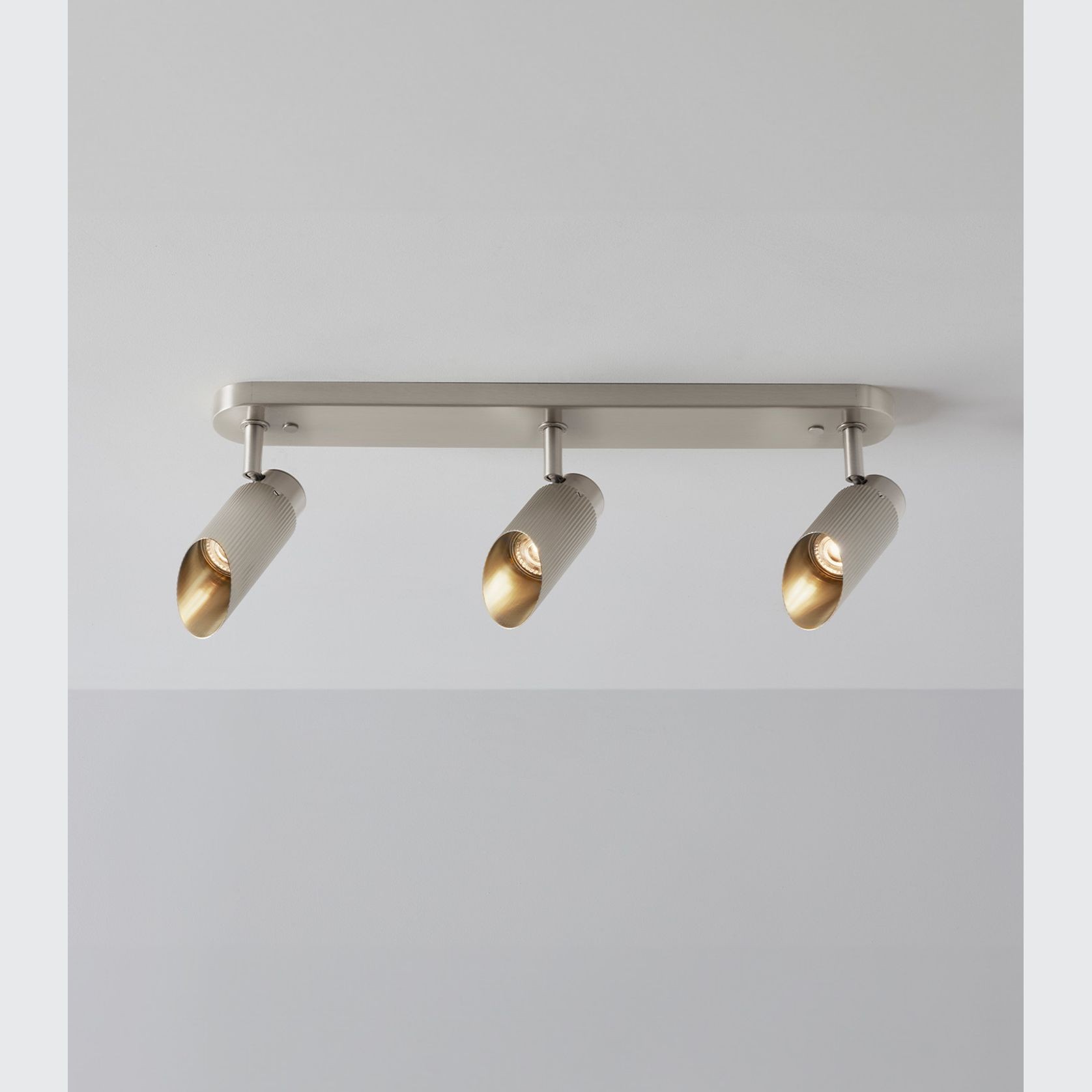 Spot Pro Triple Ceiling Light gallery detail image