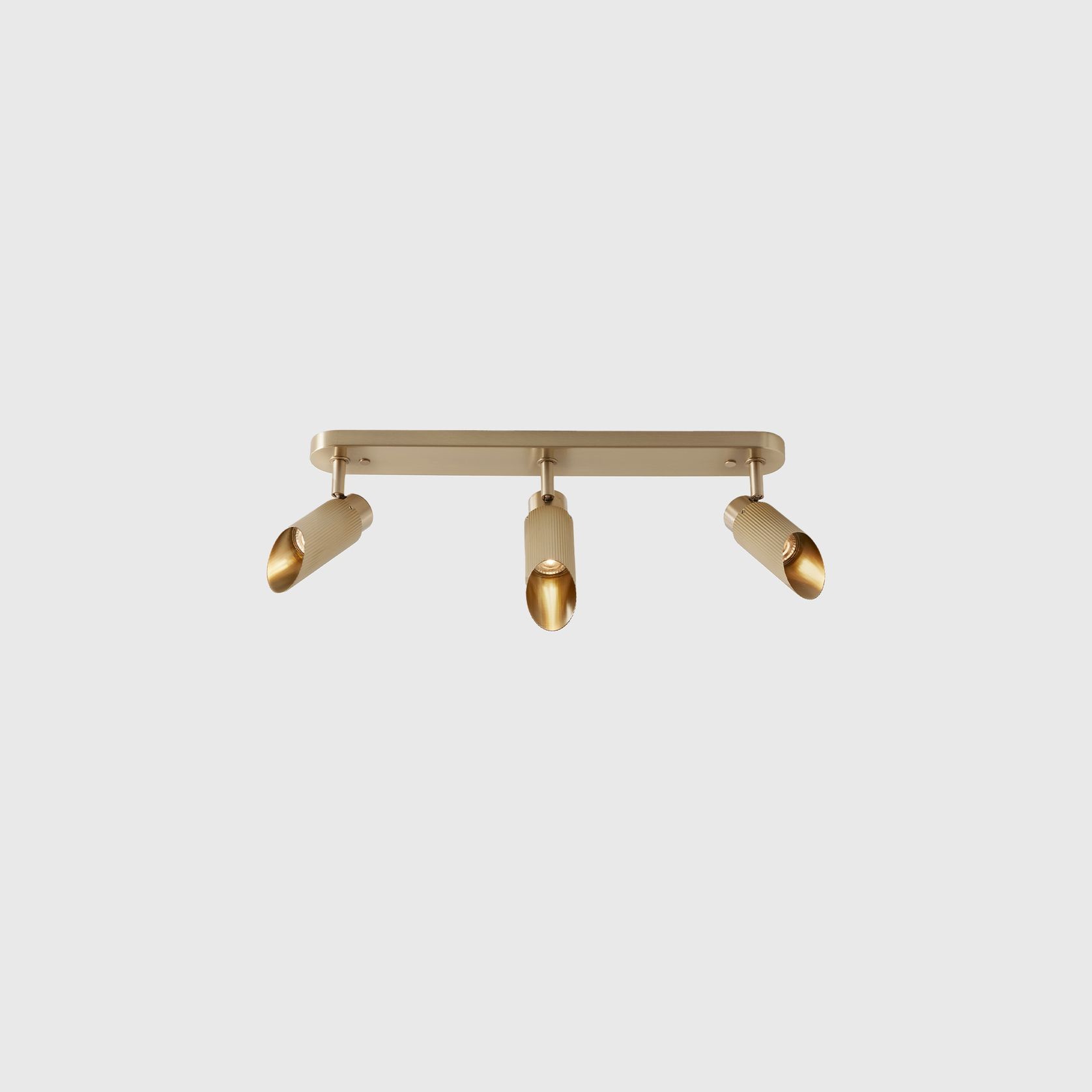 Spot Pro Triple Ceiling Light gallery detail image