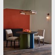 Colt Hexagon Chandelier gallery detail image