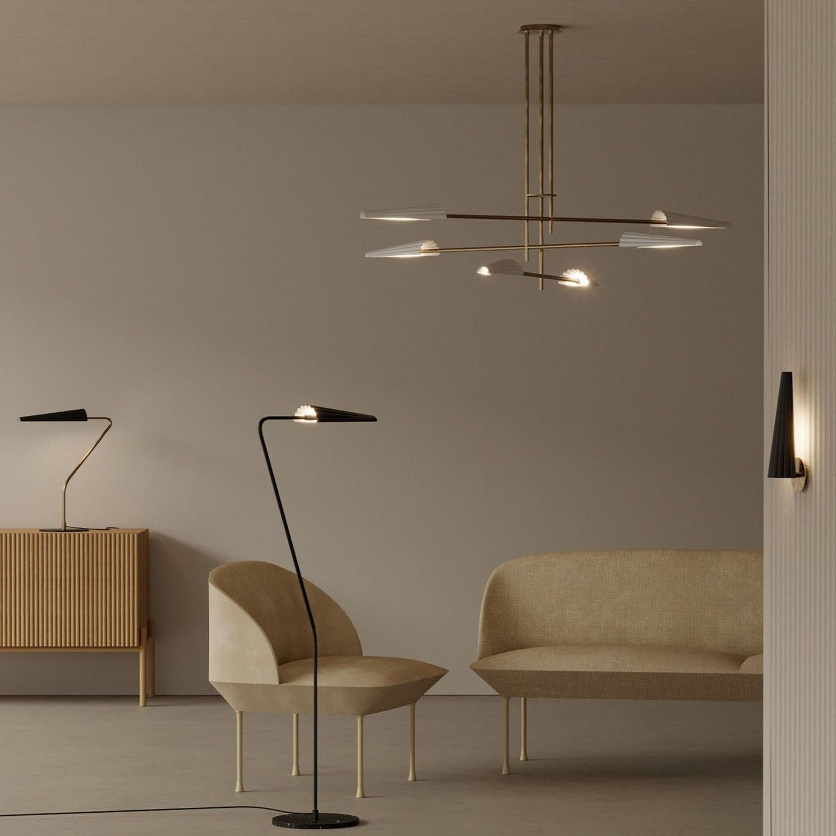 Bion Pendant Light gallery detail image