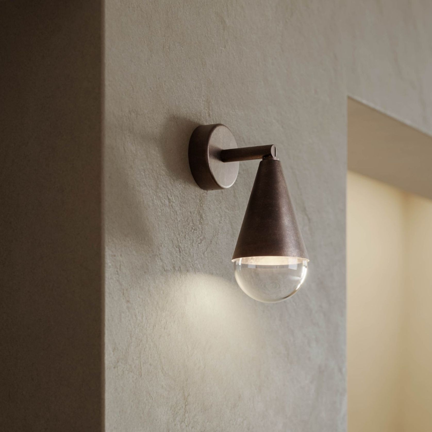 Dew Wall Light by Il Fanale gallery detail image