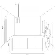 Parlour Elong Pendant Light gallery detail image