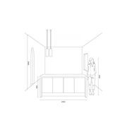 Parlour Elong Pendant Light gallery detail image