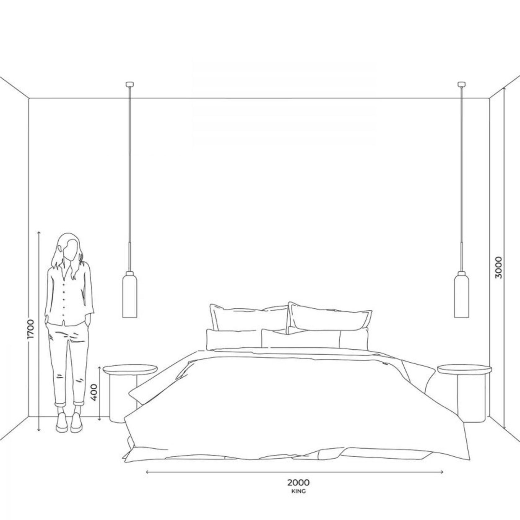 Parlour Lite Elong Pendant gallery detail image