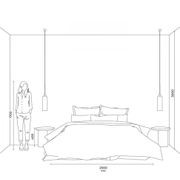 Parlour Lite Elong Pendant gallery detail image