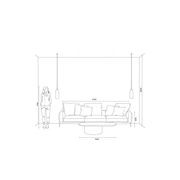 Parlour Lite Elong Pendant gallery detail image