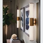 Facet Dual Wall Light gallery detail image
