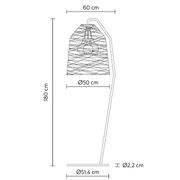 Black Out Floor Lamp gallery detail image