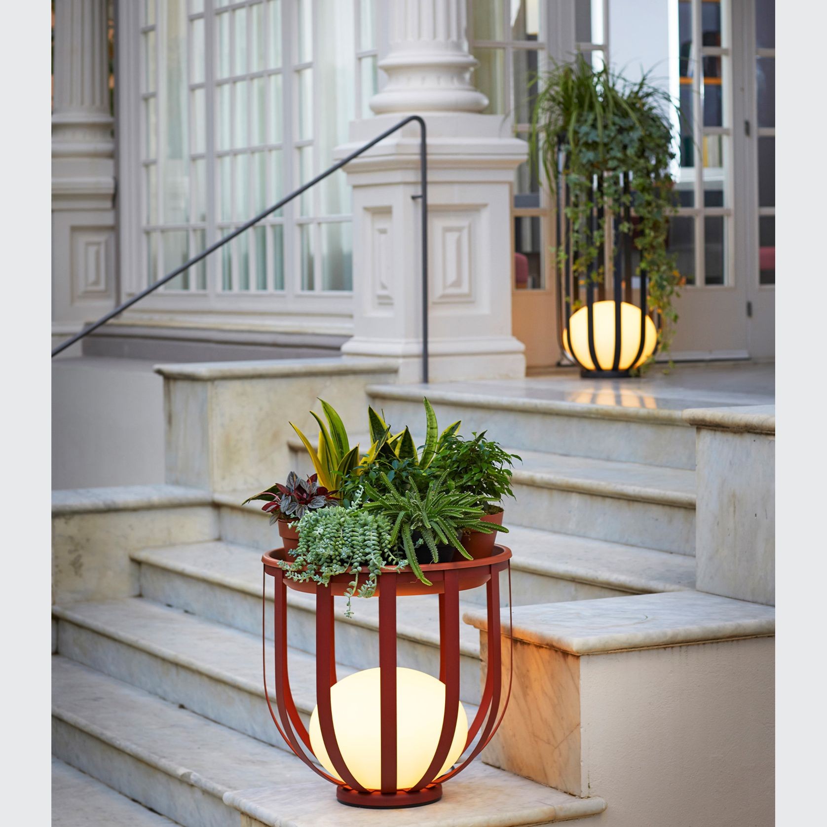 Bols Outdoor Floor Lamp gallery detail image