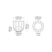 Bols Outdoor Floor Lamp gallery detail image