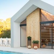 Bols Tall Outdoor Floor Lamp gallery detail image