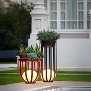 Bols Tall Outdoor Floor Lamp gallery detail image