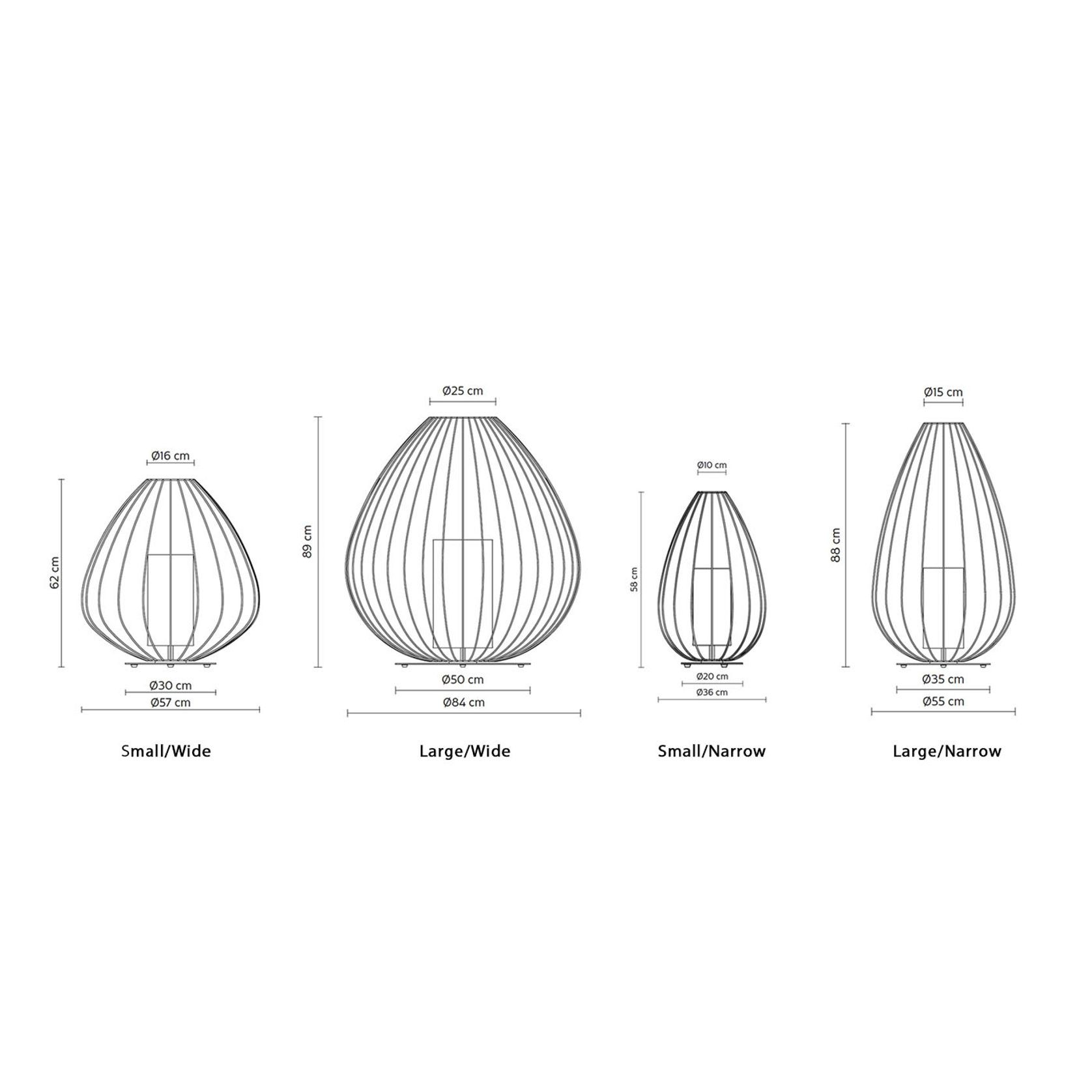 Cell Floor Lamp gallery detail image