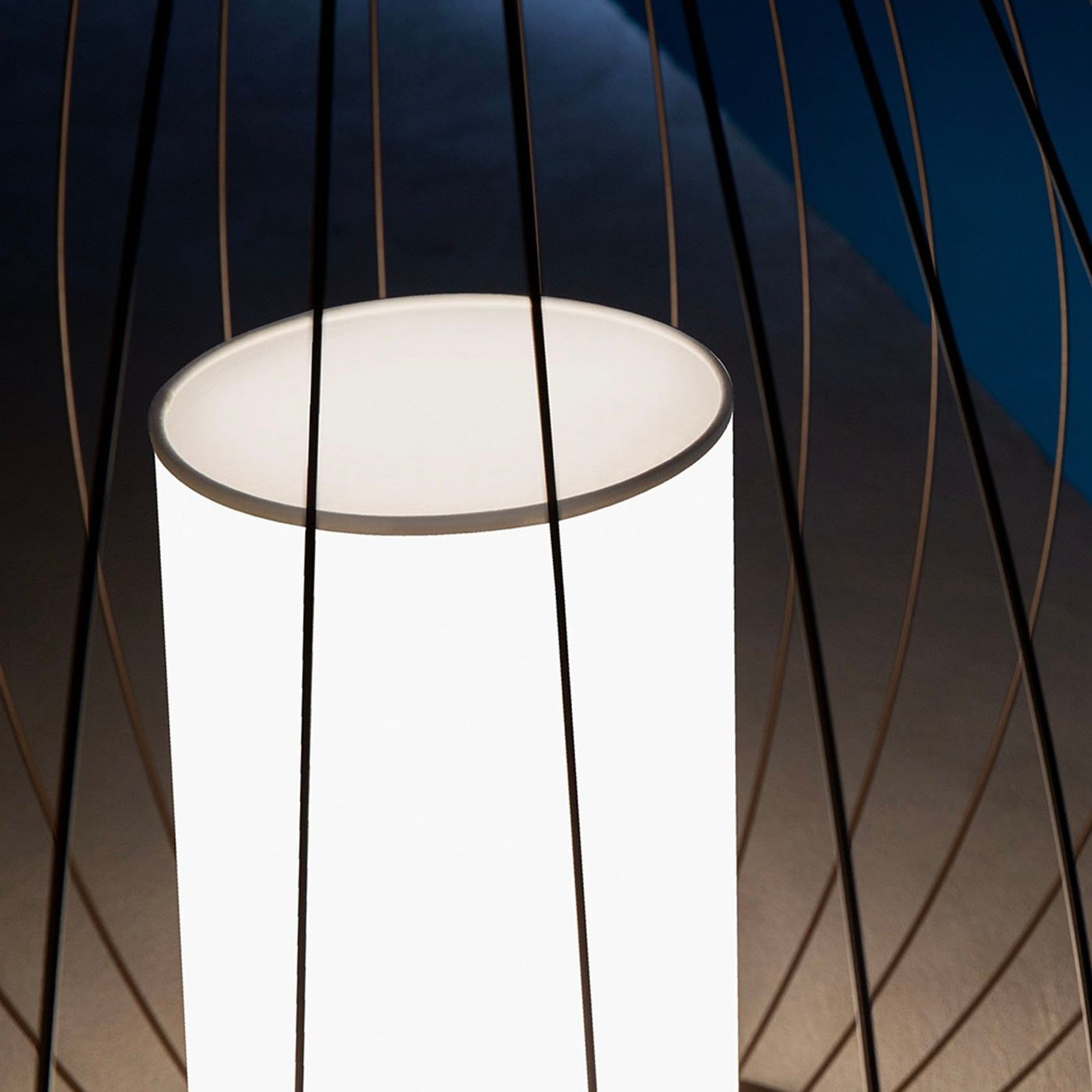 Cell Outdoor Floor Lamp gallery detail image