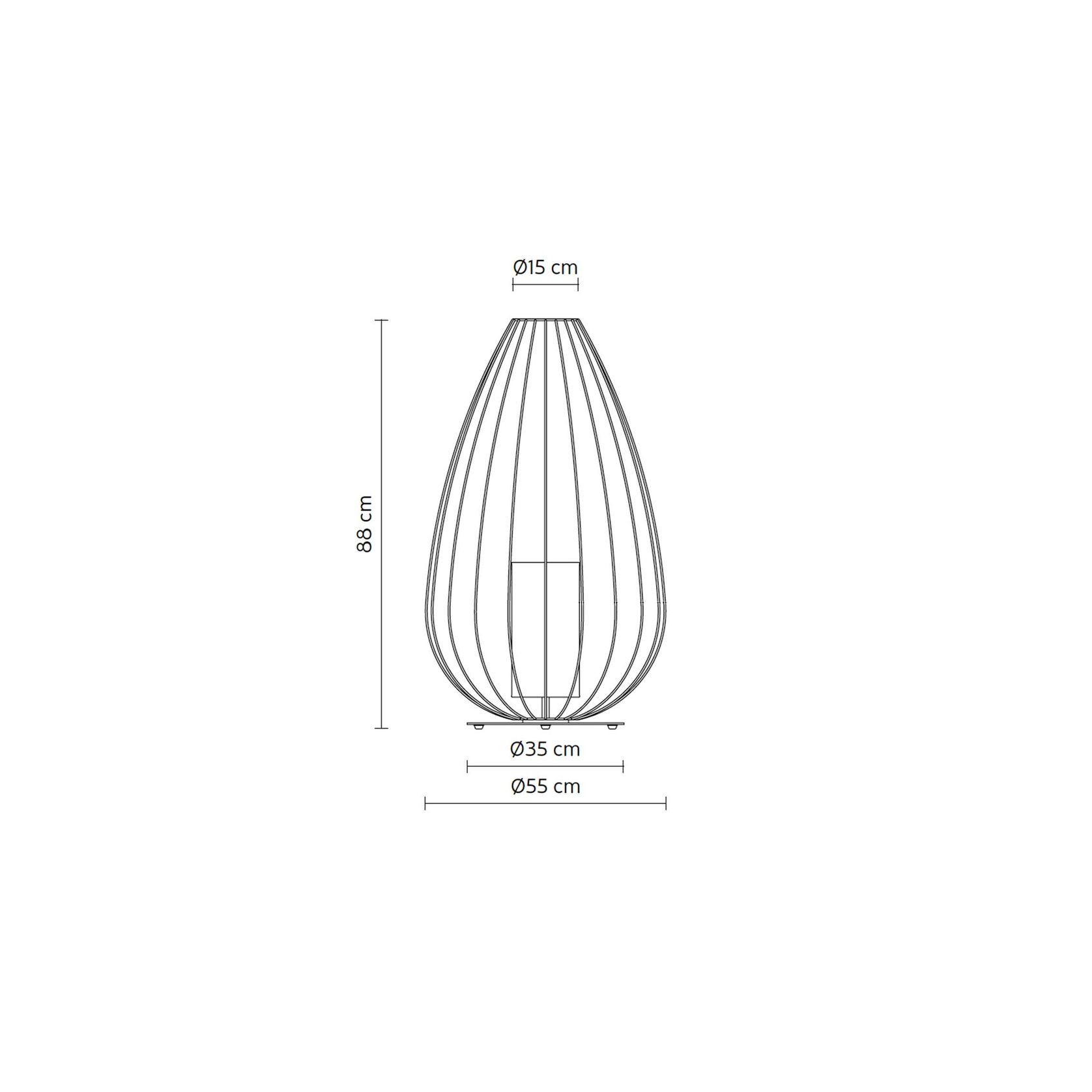 Cell Outdoor Floor Lamp gallery detail image