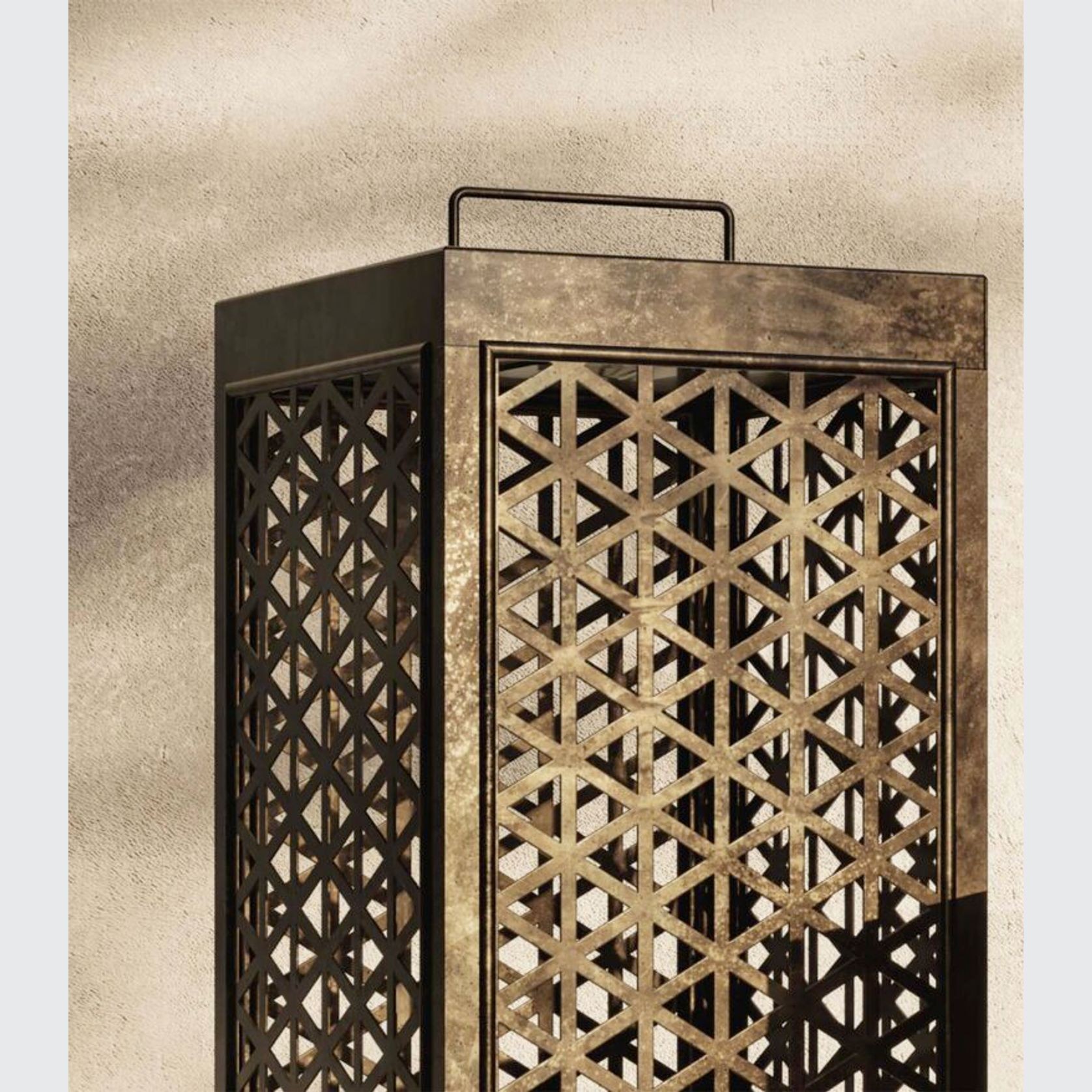 Grid Floor Lamp gallery detail image