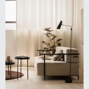 Birdy Swing Floor Lamp gallery detail image