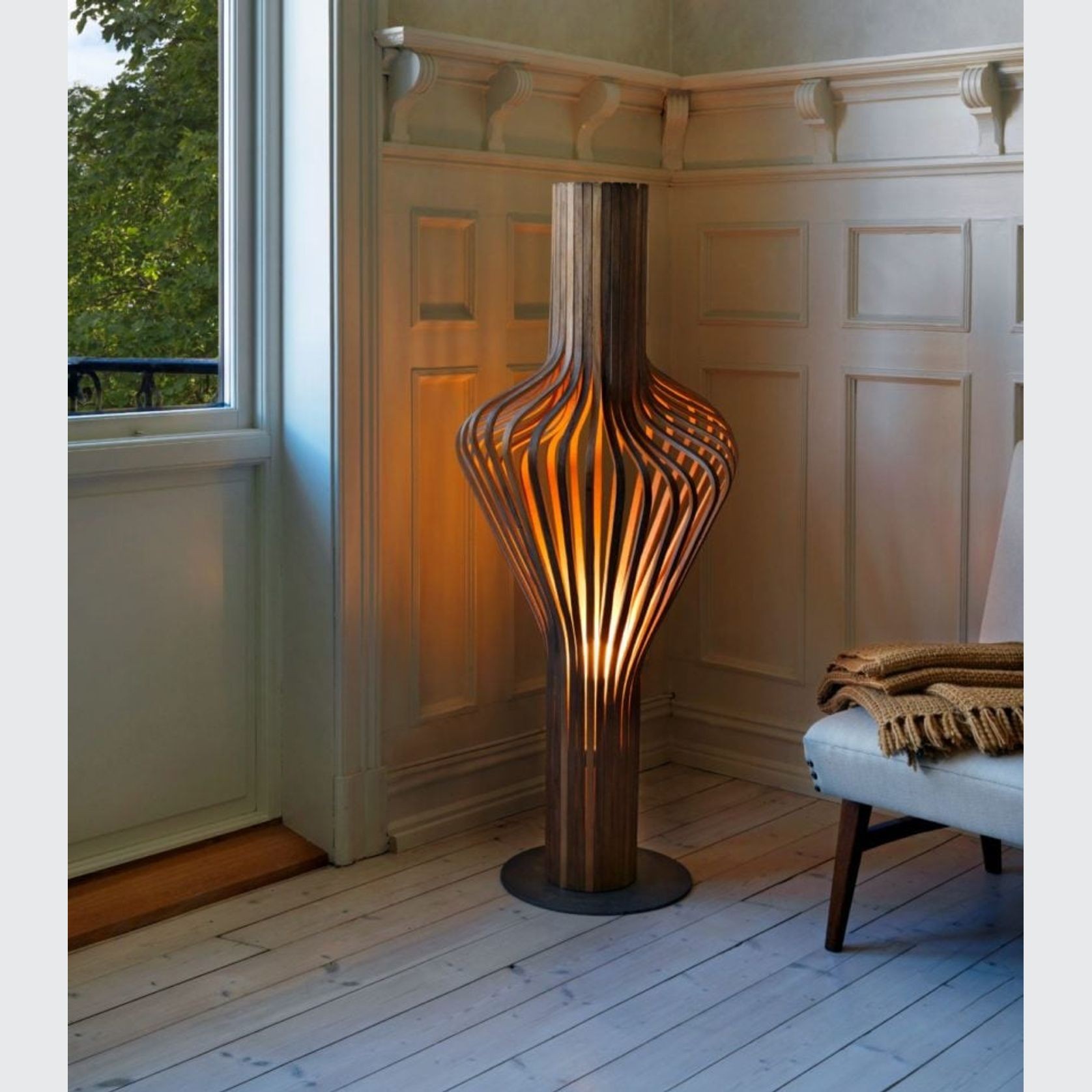 Diva Floor Lamp gallery detail image